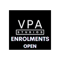 Sticker by VPA Studios