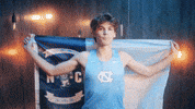 University Of North Carolina Ncaa GIF by UNC Tar Heels