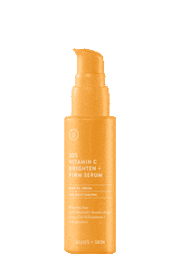 Vitamin C Skincare Sticker by Allies of Skin