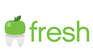 Sticker by Fresh Ortho
