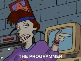 splat rugrats GIF
