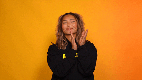 Chloe Kim Applause GIF by Togethxr