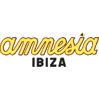 amnesia_ibiza dance party wow ok Sticker