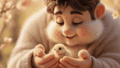 Beauty Serenity GIF by lilHammy