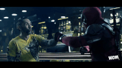 cheers chile GIF by WOM