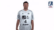 Handball-Bundesliga Clap GIF by LIQUI MOLY HBL