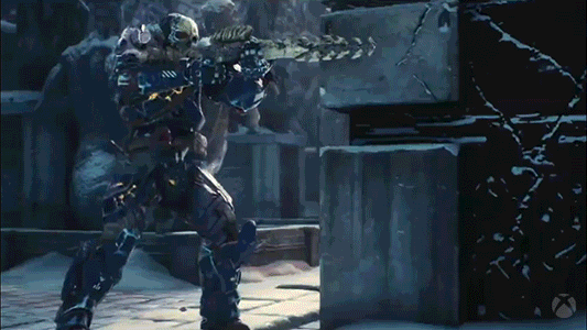 Game Smash GIF by Xbox