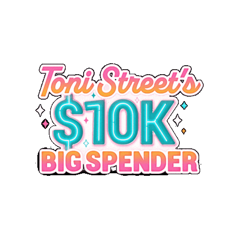 Big Spender Sticker by Coast Radio
