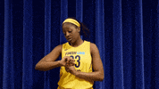 ohio state cooking GIF by Indiana Fever