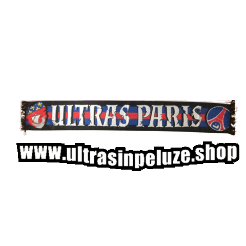 Paris Saint Germain Psg Sticker by UltrasInPeluze