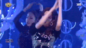 k-pop dont say no GIF