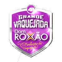 vaquejadadomroxaooficial vaquejadadomroxao Sticker