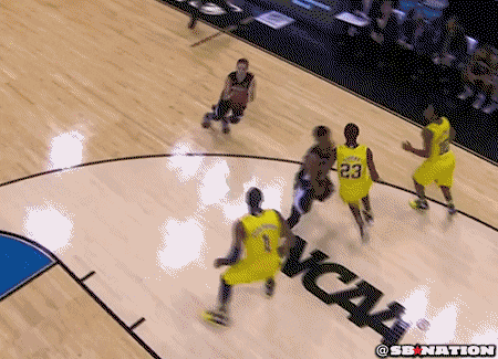 ball GIF by SB Nation