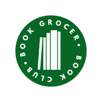Book Club Books Sticker by BookGrocer