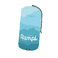 gorumpl cozy blanket rumpl gorumpl Sticker