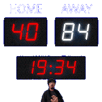 40 Home Sticker