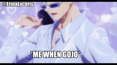 Anime Meme Blushing GIF