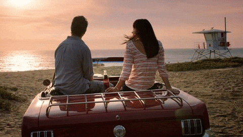 road trip summer GIF