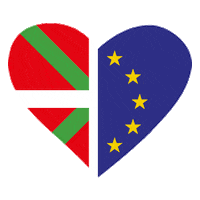 europa euskara Sticker by Euzko Gaztedi