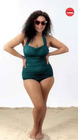Ashley Graham Model GIF By BuzzFeed ashley-graham-model-gif-by-buzzfeed