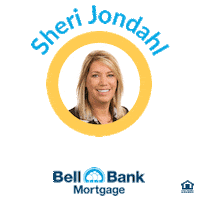 Bellbank Sticker by Bell Bank Mortgage