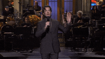 Stand Up Snl GIF by Saturday Night Live