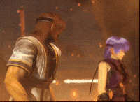 Dead Or Alive Ninja GIF