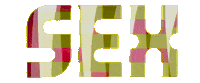 Art Glitch Sticker
