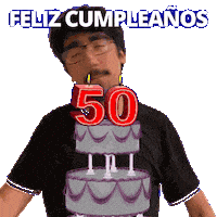 Feliz Cumpleaños Sticker