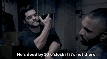 Hahn GIF by OWN: Oprah Winfrey Network