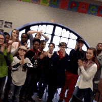 thank you obama GIF by The Standing O