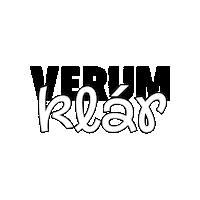 Verumklar reykjavik verum reykjavík klár Sticker