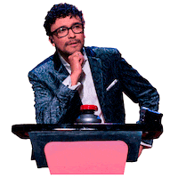 pensar andres cepeda Sticker by Caracol Television