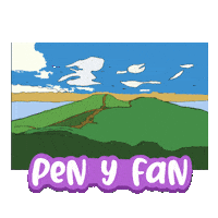 Ysgol Dyffryn Y Glowyr Sticker
