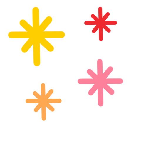 Sparkle 14Defebrero Sticker