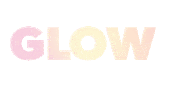 Girl Glow Sticker