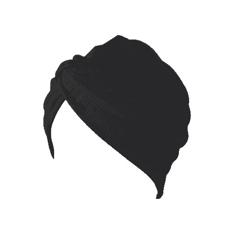 Turban Sticker by aniakruk_jewellery
