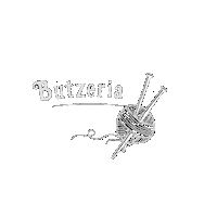 Butzeria knitting yarn stricken wolle Sticker