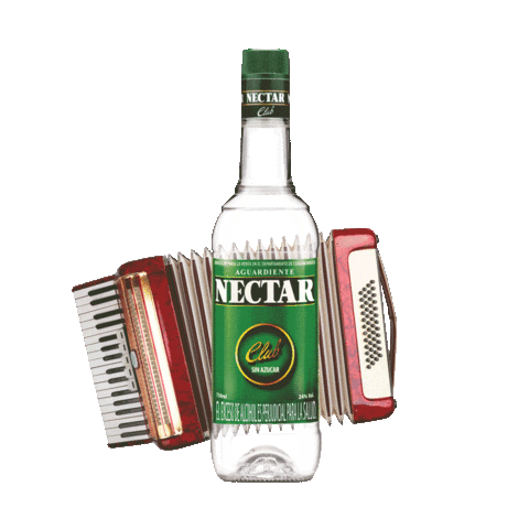 AguardienteNectarOficial vallenato nectar aguardiente guaro Sticker