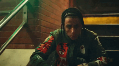 Morning Ji GIF by J.I the Prince of N.Y