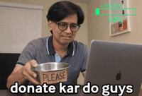 Fact Checker Dalal GIF