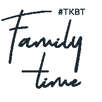 Family Time Sticker by The Kate Broddick Team
