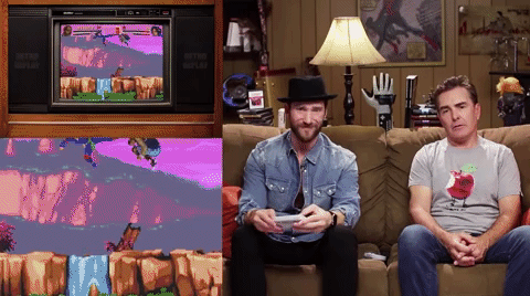 nolan north rage quit GIF