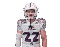 reutlingeneagles football hype flex jubel Sticker