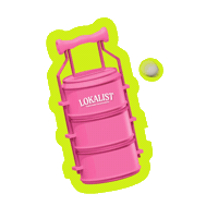 Lokalist Sticker by Market & Museum