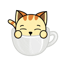 Happy Cat GIF by JPedicini