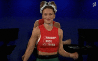 Holiday Dancing GIF by Peloton