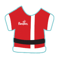 Christmas Baby Sticker by Pampers India