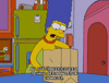 Season 20 Episode 3 GIF by The Simpsons