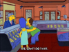 Season 3 Shopping GIF by The Simpsons